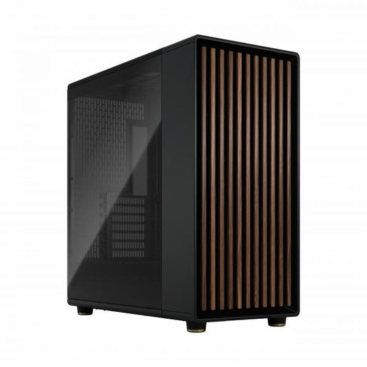 FRACTAL CASE TOWER NORTH XL CHARCOAL BLACK TG DARK [FD-C-NOR1X-02]