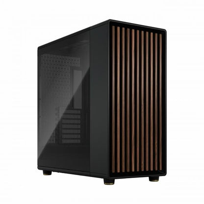 CAJA FRACTAL TORRE NORTE XL NEGRO CARBÓN TAMAÑO OSCURO [FD-C-NOR1X-02]