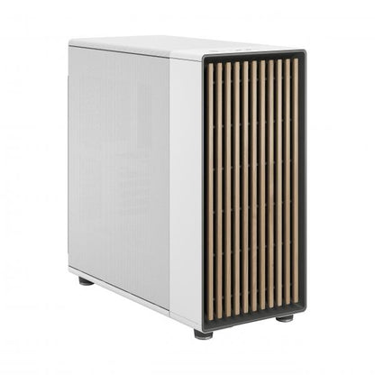 FRACTAL CASE TOWER NORTH XL CHALK WHITE [FD-C-NOR1X-03]