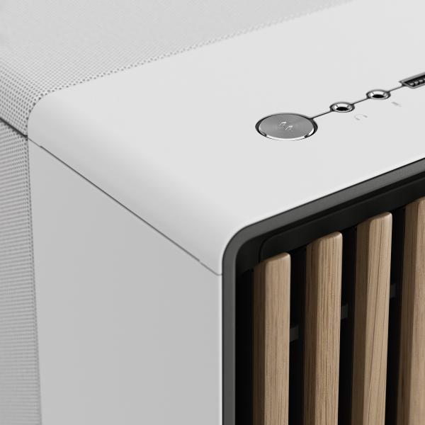 FRACTAL CASE TOWER NORTH XL CHALK WHITE [FD-C-NOR1X-03]