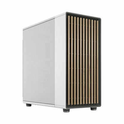 FRACTAL CASE TOWER NORTH XL CHALK WHITE [FD-C-NOR1X-03]