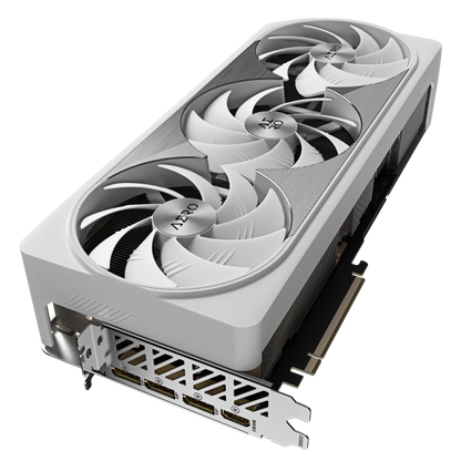 VGA GIGABYTE GEFORCE RTX 4080 SUPER AERO OC 16GD [GV-N408SAEROOC16GD]