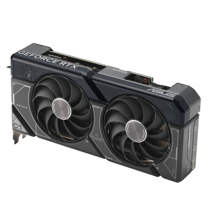 ASUS Dual -RTX4070S-O12G NVIDIA GeForce RTX 4070 SUPER 12 GB GDDR6X [90YV0K82-M0NA00]
