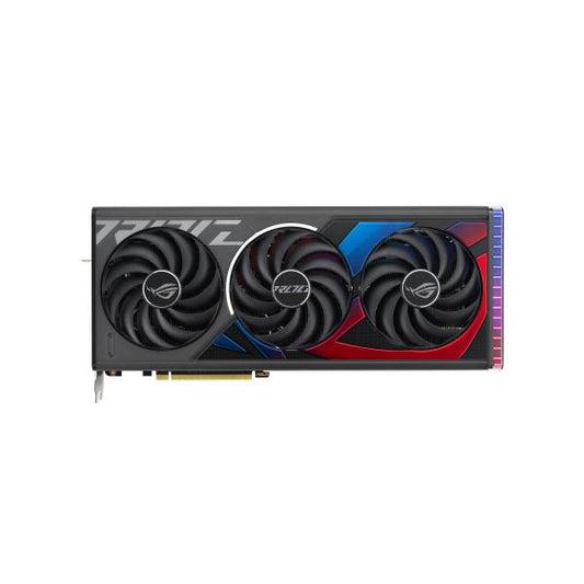 ASUS ROG -STRIX-RTX4070TIS-O16G-GAMING NVIDIA GeForce RTX 4070 Ti SUPER 16 GB GDDR6X [90YV0KG0-M0NA00] 