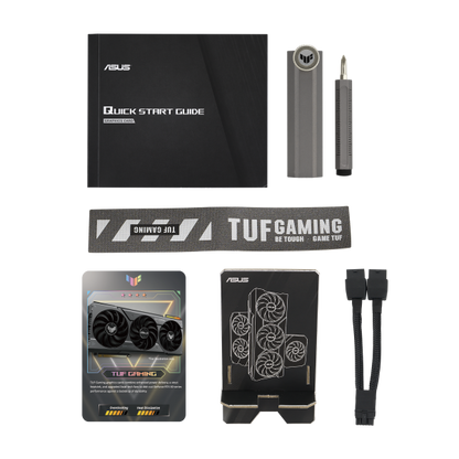 ASUS VGA GEFORCE RTX 4070 SUPER, TUF-RTX4070S-O12G-GAMING , 12GB GDDR6X, HDMI,DP*3,90YV0K80-M0NA00 [TUF-RTX4070S-O12G-GA]