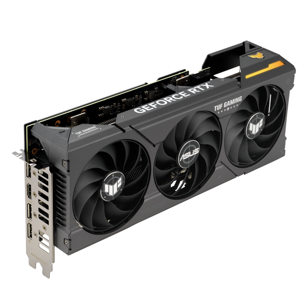 ASUS VGA GEFORCE RTX 4070 SUPER, TUF-RTX4070S-O12G-GAMING , 12GB GDDR6X, HDMI,DP*3,90YV0K80-M0NA00 [TUF-RTX4070S-O12G-GA]