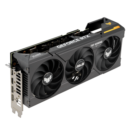 ASUS VGA GEFORCE RTX 4070 SUPER, TUF-RTX4070S-O12G-GAMING , 12GB GDDR6X, HDMI,DP*3,90YV0K80-M0NA00 [TUF-RTX4070S-O12G-GA]