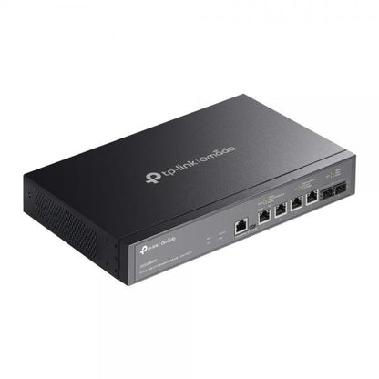 TP-Link Mngd Switch 4-Port 10G & 2-Port 10GE SFP [TL-SX3206HPP]