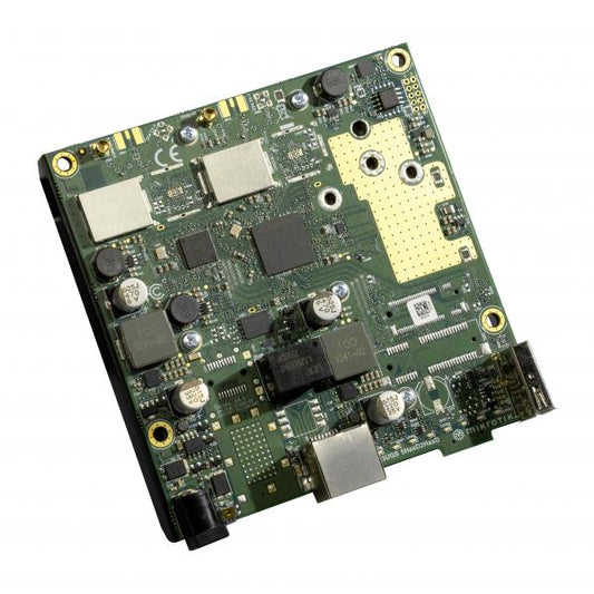 RouterBOARD L11UG-5HaxD (RouterOS L4), versión internacional L11UG-5HaxD [L11UG-5HaxD] 