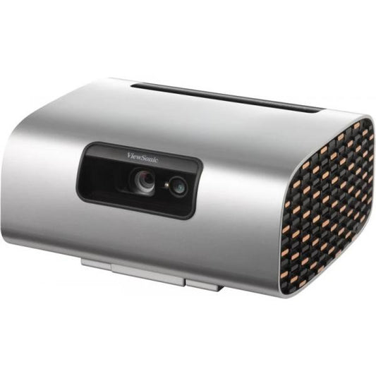 Viewsonic Laser projector - Full HD (1920x1080) - 550 ANSI Lumen - 2x7w Harman Kardon Cube speakers - Bluetooth - WiFi [M10E]