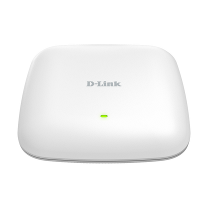 D-Link DAP-X3060 punto accesso WLAN 2402 Mbit/s Bianco Supporto Power over Ethernet (PoE) [DAP-X3060]