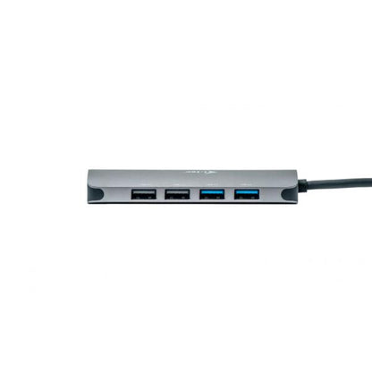I-TEC DOCKING STATION USB-C METAL NANO 2x HDMI, PD 100W + CHARGER 112W [C31NANOHDM2D112W]