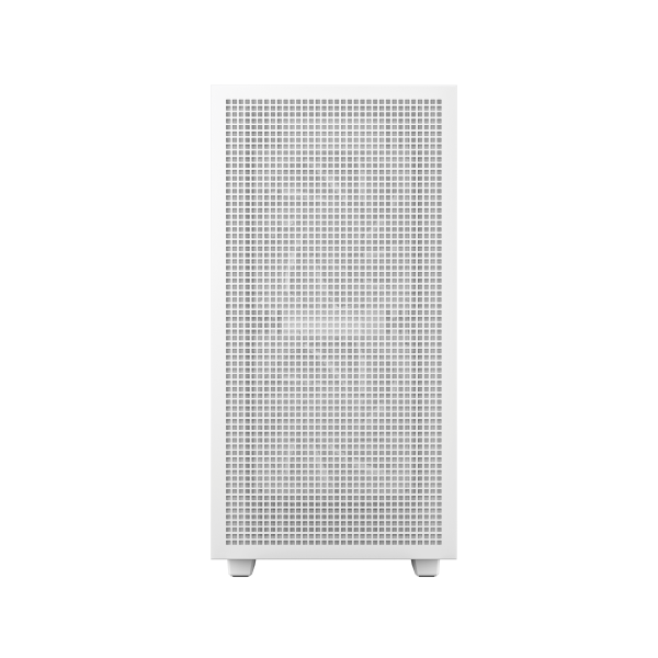 DEEPCOOL CASE MICRO ATX CH360 WHITE 2*140+1*120mm ARGB FAN [R-CH360-WHAPE3-G-1]