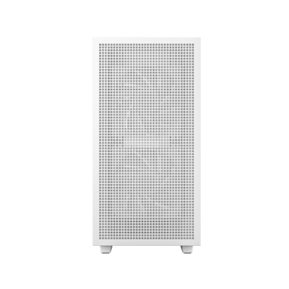 DEEPCOOL CASE MICRO ATX CH360 WHITE 2*140+1*120mm ARGB FAN [R-CH360-WHAPE3-G-1]