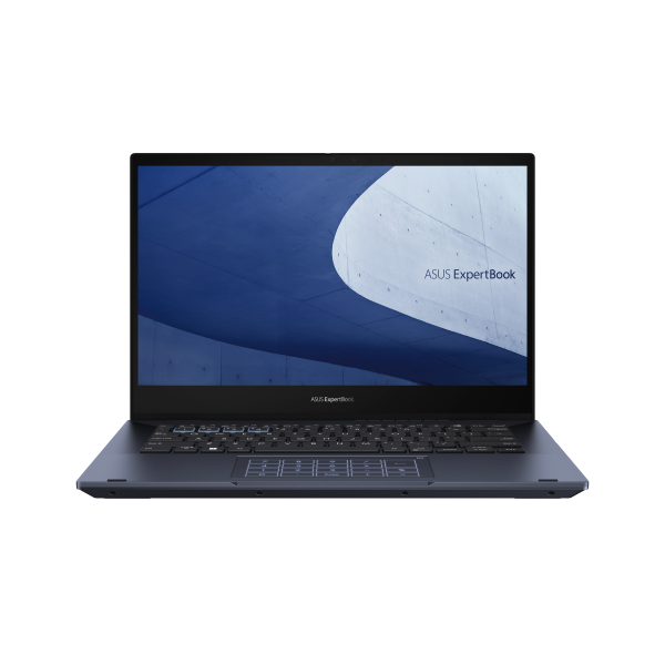 ASUS ExpertBook B5402FVA-KA0324X Ibrido (2 in 1) 35,6 cm (14") Touch screen Full HD Intel Core i7 i7-1360P 16 GB DDR5-SDRAM 1 TB SSD Wi-Fi 6E (802.11ax) Windows 11 Pro Nero [B5402FVA-KA0324X]