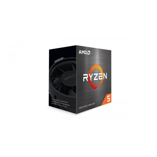 AMD CPU RYZEN 5 5500GT AM4 4.4GHZ CAJA DE 6 NÚCLEOS [100-100001489BOX] 