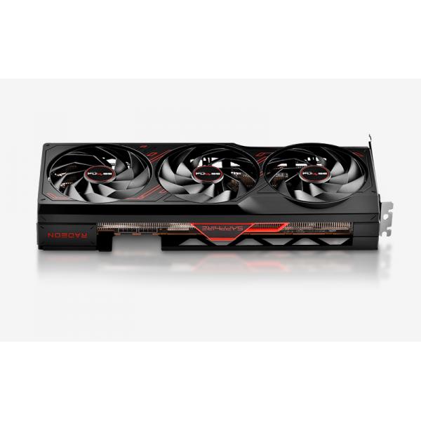 SAPPHIRE VGA RADEON RX 7900 GRE, PULSE RX 7900GRE GAMING OC, 16GB GDDR6, 2HDMI/2DP, LITE [11325-04-20G]