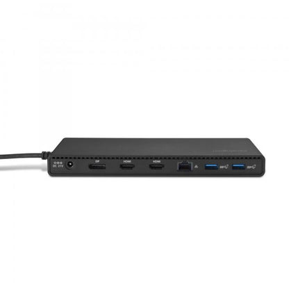 Kensington Docking station SD4842P EQ, con USB-C 10 Gb/s, tripla uscita video, senza driver e 100 W PD [K32810EU]