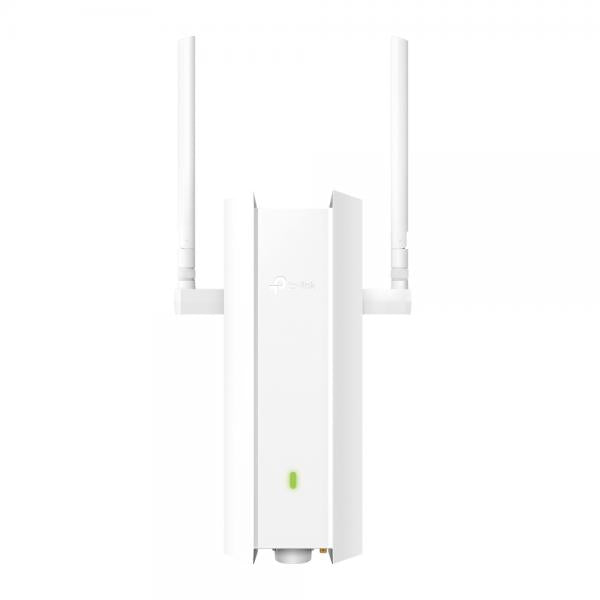 TP-Link Omada EAP625-Outdoor HD 1800 Mbit/s Bianco Supporto Power over Ethernet (PoE) [EAP625-OUTDOORHD]