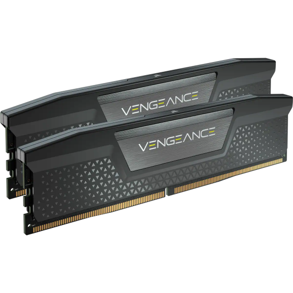 KIT DIMM CORSAIR RAM VENGEANCE 64GB 2 X 32GB DDR5 6000MHZ 288-PIN [CMK64GX5M2B6000C38] 