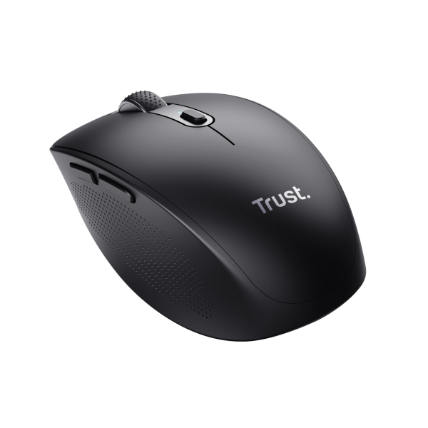 Trust Ozaa mouse Ufficio Mano destra RF senza fili + Bluetooth Ottico 3200 DPI [24819]