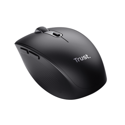 Trust Ozaa mouse Ufficio Mano destra RF senza fili + Bluetooth Ottico 3200 DPI [24819]