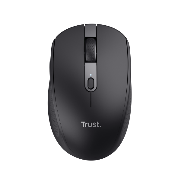 Trust Ozaa mouse Ufficio Mano destra RF senza fili + Bluetooth Ottico 3200 DPI [24819]