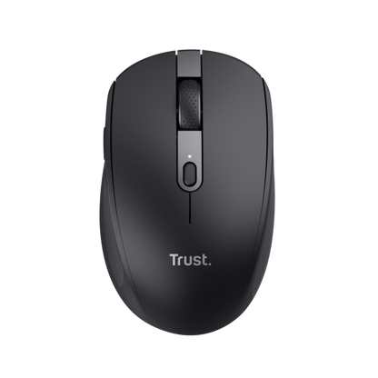 Trust Ozaa mouse Ufficio Mano destra RF senza fili + Bluetooth Ottico 3200 DPI [24819]