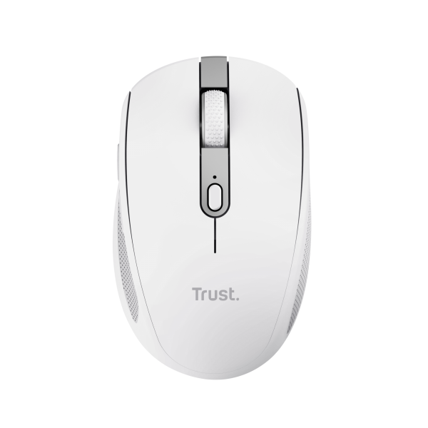 Trust Ozaa mouse Ufficio Mano destra RF senza fili + Bluetooth Ottico 3200 DPI [24933]