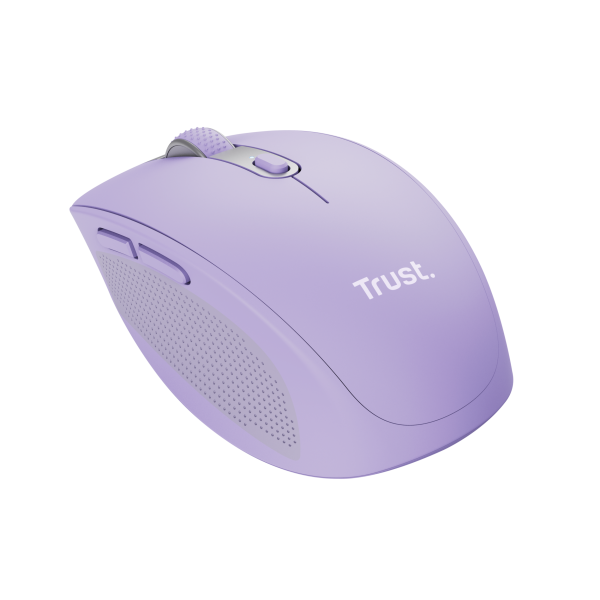 Trust Ozaa mouse Ufficio Mano destra RF senza fili + Bluetooth Ottico 3200 DPI [25384]