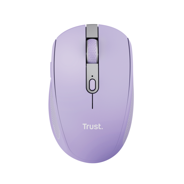 Trust Ozaa mouse Ufficio Mano destra RF senza fili + Bluetooth Ottico 3200 DPI [25384]