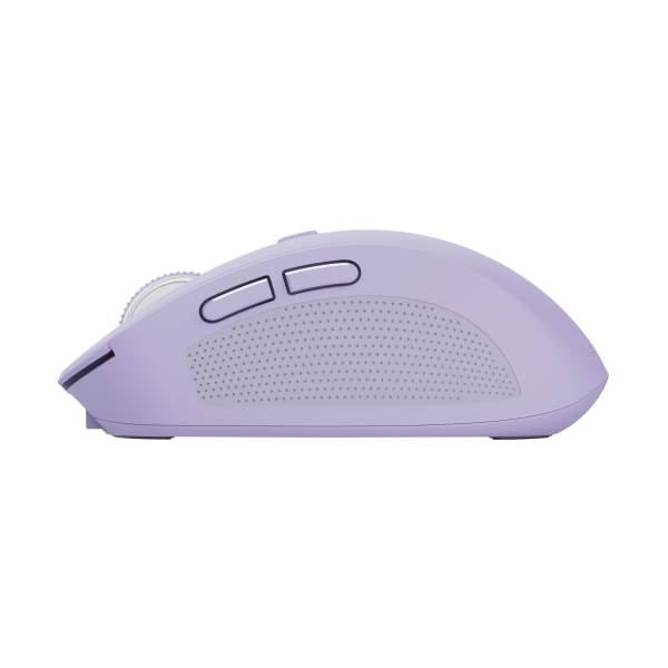 Trust Ozaa mouse Ufficio Mano destra RF senza fili + Bluetooth Ottico 3200 DPI [25384]