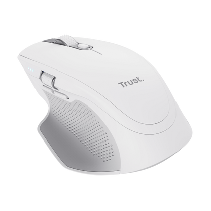 Trust Ozaa+ mouse Ufficio Mano destra RF senza fili + Bluetooth Ottico 3200 DPI [24935]