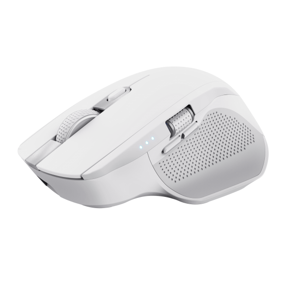 Trust Ozaa+ mouse Ufficio Mano destra RF senza fili + Bluetooth Ottico 3200 DPI [24935]