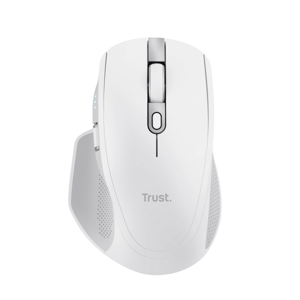 Trust Ozaa+ mouse Ufficio Mano destra RF senza fili + Bluetooth Ottico 3200 DPI [24935]