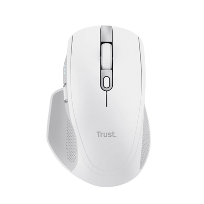 Trust Ozaa+ mouse Ufficio Mano destra RF senza fili + Bluetooth Ottico 3200 DPI [24935]