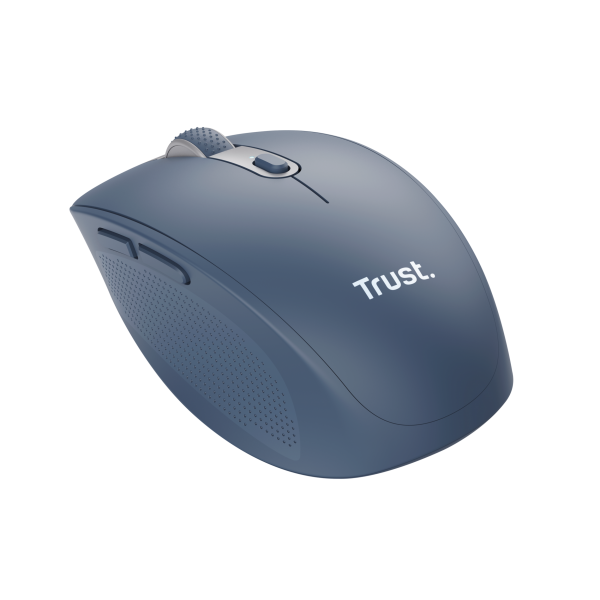 Trust Ozaa mouse Ufficio Mano destra RF senza fili + Bluetooth Ottico 3200 DPI [24934]