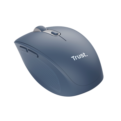 Trust Ozaa mouse Ufficio Mano destra RF senza fili + Bluetooth Ottico 3200 DPI [24934]