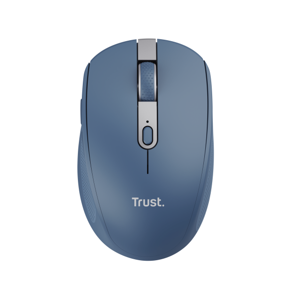 Trust Ozaa mouse Ufficio Mano destra RF senza fili + Bluetooth Ottico 3200 DPI [24934]