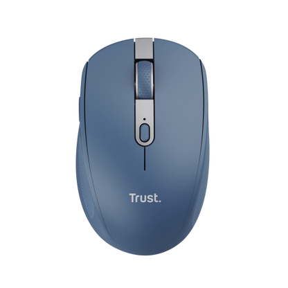 Trust Ozaa mouse Ufficio Mano destra RF senza fili + Bluetooth Ottico 3200 DPI [24934]