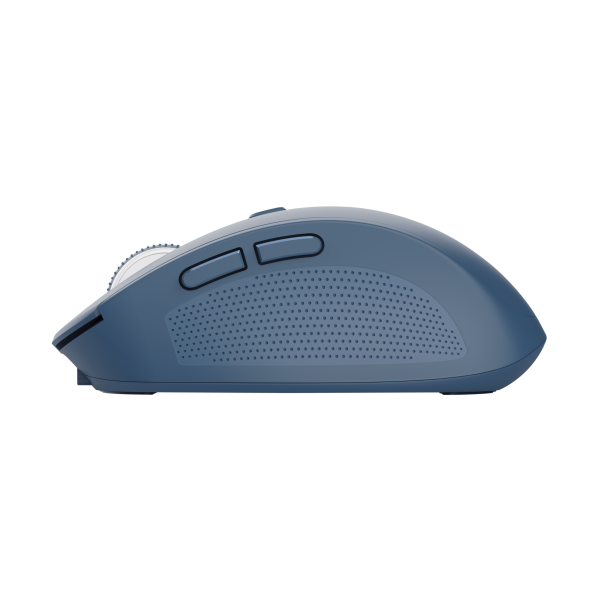 Trust Ozaa mouse Ufficio Mano destra RF senza fili + Bluetooth Ottico 3200 DPI [24934]