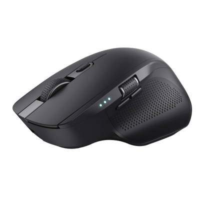 Trust Ozaa+ mouse Ufficio Mano destra RF senza fili + Bluetooth Ottico 3200 DPI [24820]