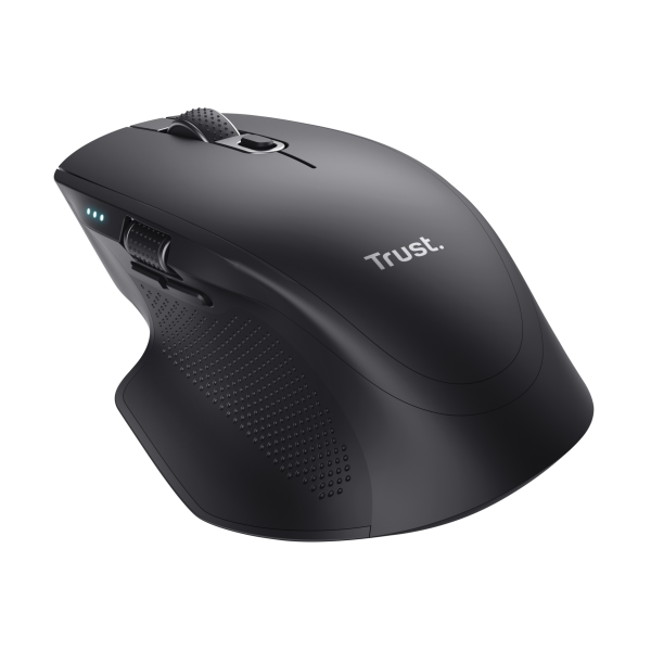 Trust Ozaa+ mouse Ufficio Mano destra RF senza fili + Bluetooth Ottico 3200 DPI [24820]