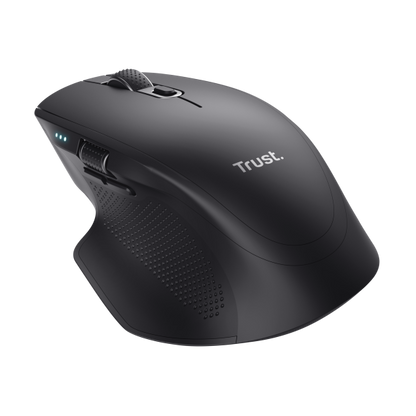 Trust Ozaa+ mouse Ufficio Mano destra RF senza fili + Bluetooth Ottico 3200 DPI [24820]