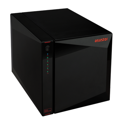 Asustor Xpanstor 4 AS5004U array di dischi Nero [AS5004U]