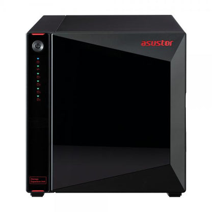 Asustor Xpanstor 4 AS5004U array di dischi Nero [AS5004U]