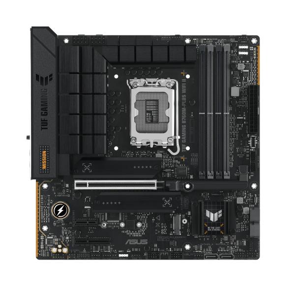 ASUS MB B760, TUF GAMING B760M-PLUS WIFI II, LGA 1700, DDR5 [TUF GAM B760M-P W II]