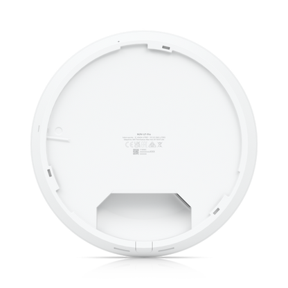 Ubiquiti - U7-Pro - Wall/Ceiling Mount Tri-Band Wi-Fi 7 Access Point, 1x 1/2.5Gbps RJ45 port, 688 Mbps at 2.4GHz (2x2) + 2882 Mbps at 5GHz (2x2) + 5765 Mbps at 6GHz (2x2) U7-Pro [U7-Pro]