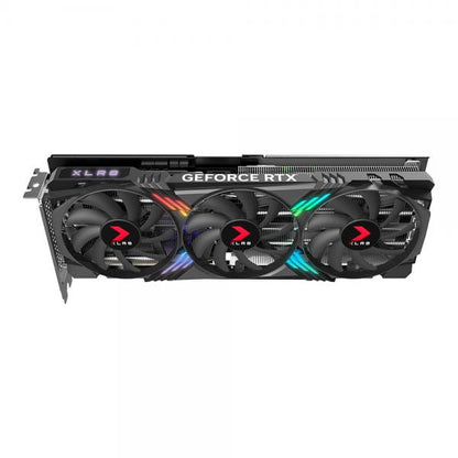 PNY VGA GEFORCE RTX 4070 SUPER, RTX 4070 SUPER 12GB XLR8 GAMING VERTO TRIPLE FAN OC DLSS 3 [VCG4070S12TFXXPB1-O]