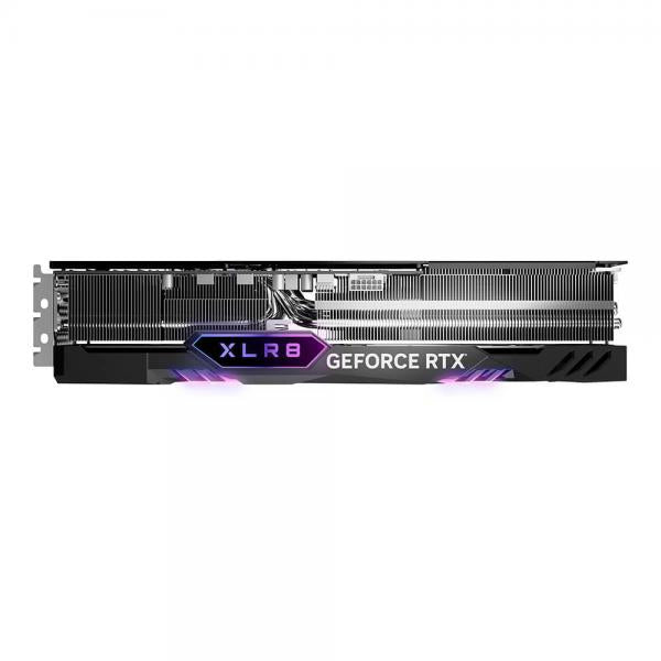 PNY GeForce RTX 4080 SUPER 16GB OC ARGB TF NVIDIA GeForce RTX 4080 SUPER GDDR6X [VCG4080S16TFXXPB1-O]